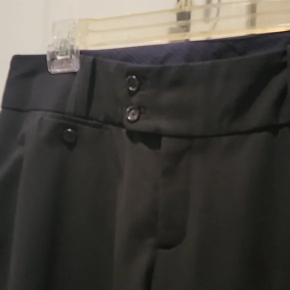 Banana Republic, black pants, Jackson fit - Picture 2 of 5